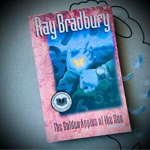 Book: Golden Apples Of The Sun